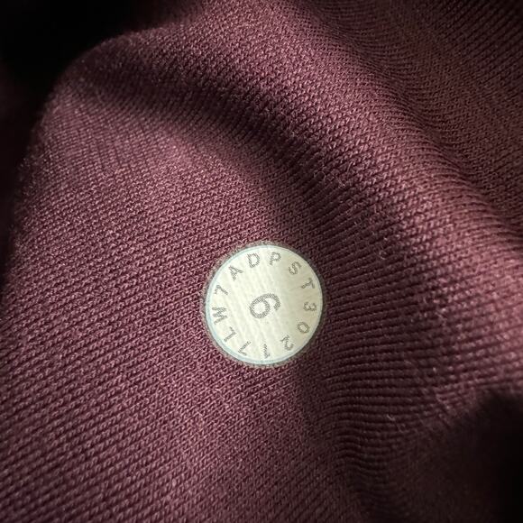 Lululemon Train Times Short 6" Inseam in Adobe Sz 6 - Picture 12 of 12